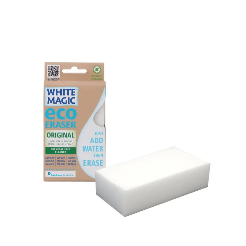 White Magic Eco Eraser Original Eraser Sponge - Image 2